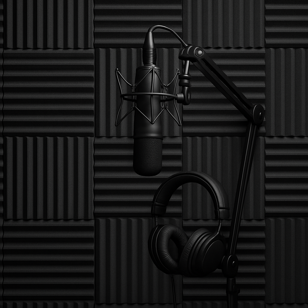 Akustikschaumstoff Waveschaumstoff für Tonstudio