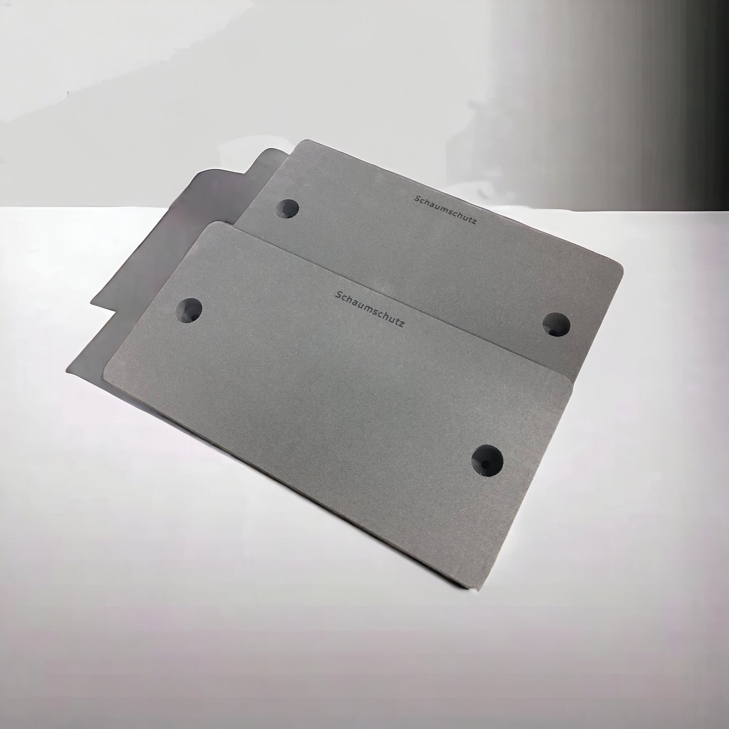 Wandschutz für Garage 2er Set