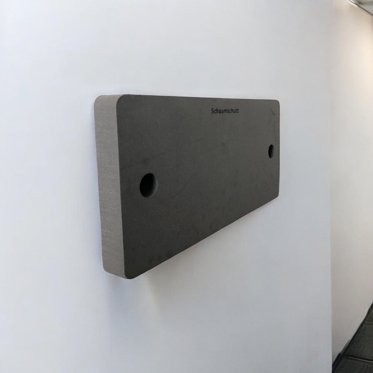Wandschutz für Garage