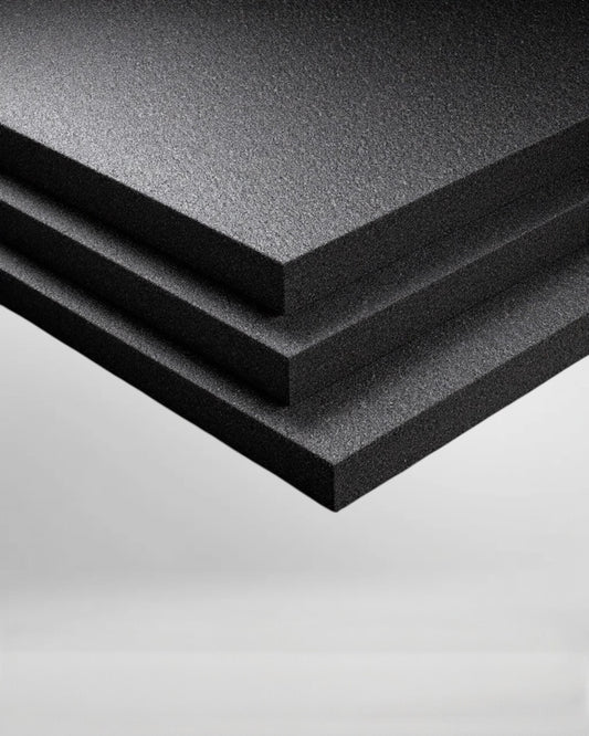 LD-PE Schaumstoff unvernetzt Polyethylen Schaumstoff recycelbar