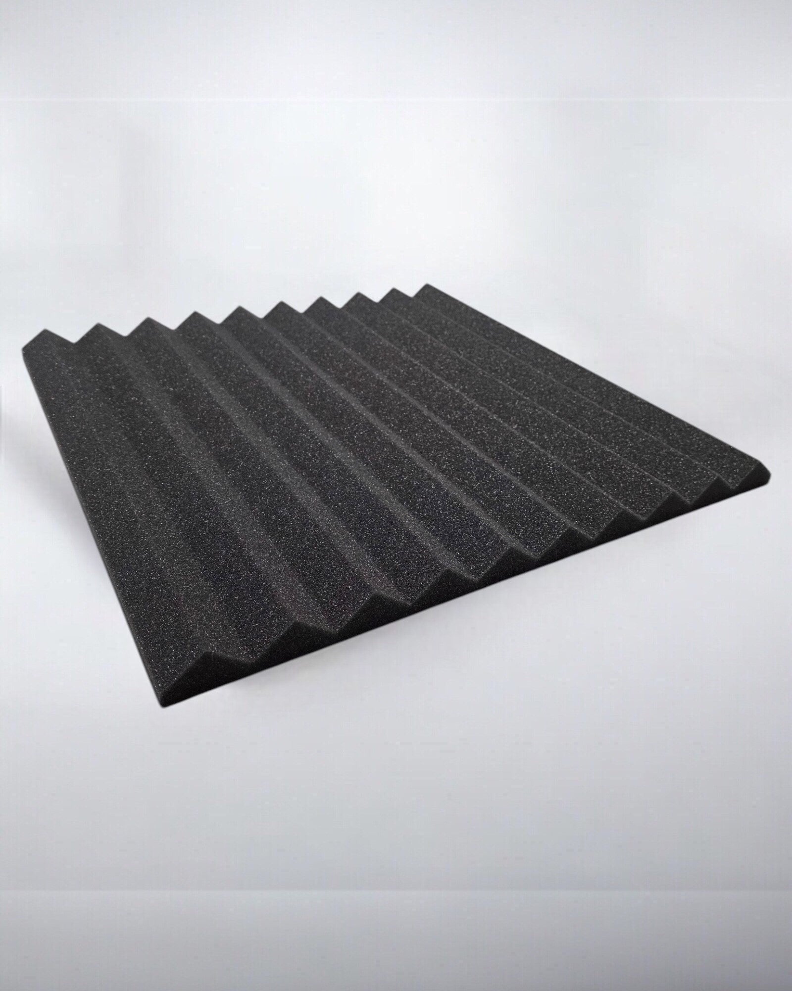 Wave Akustikschaumstoff Schallabsorber Akustikpaneel