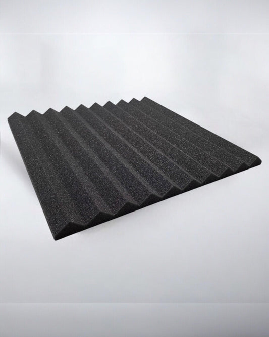 Wave Akustikschaumstoff Schallabsorber Akustikpaneel