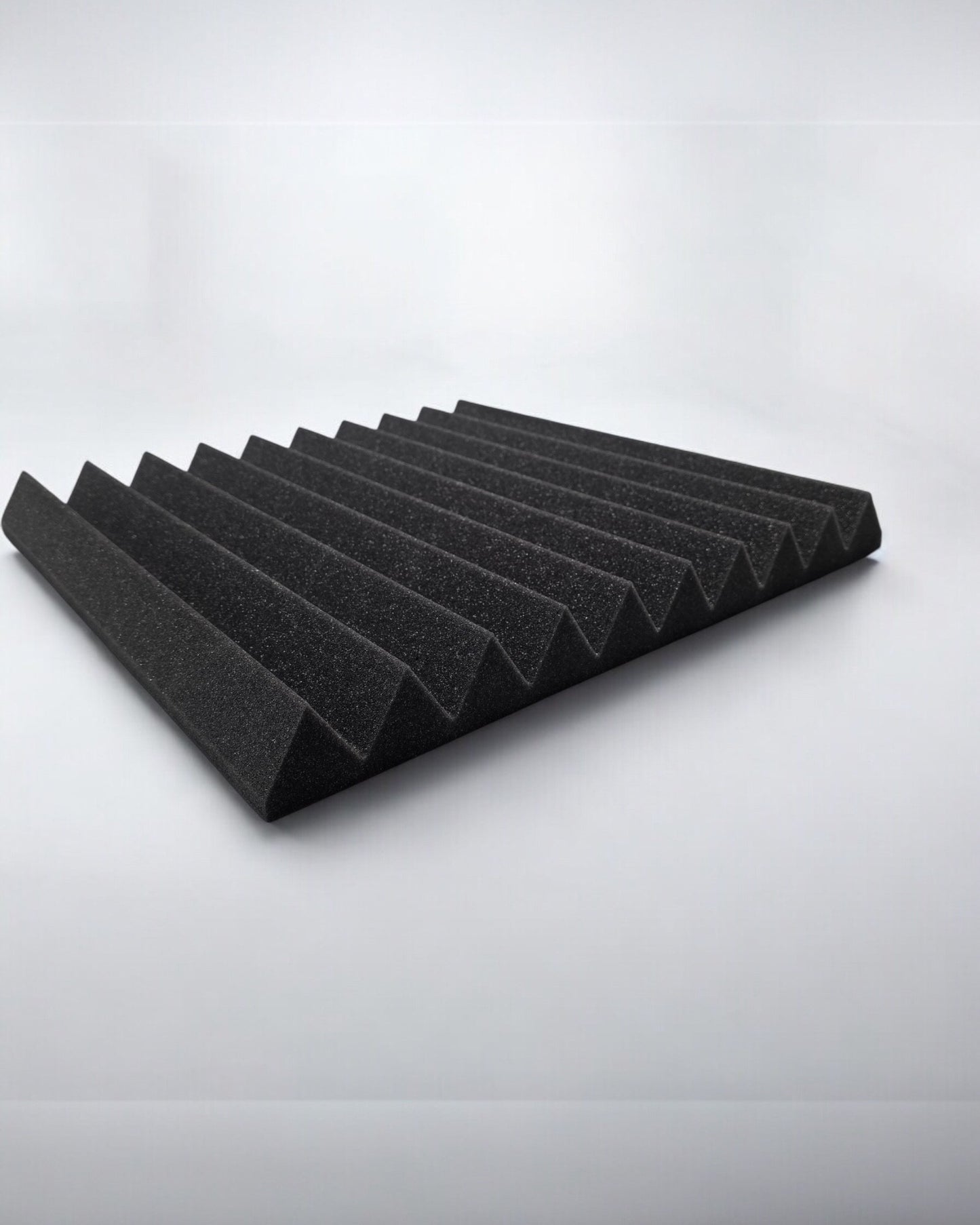 Wave Akustikschaumstoff Schallabsorber Akustikpaneel