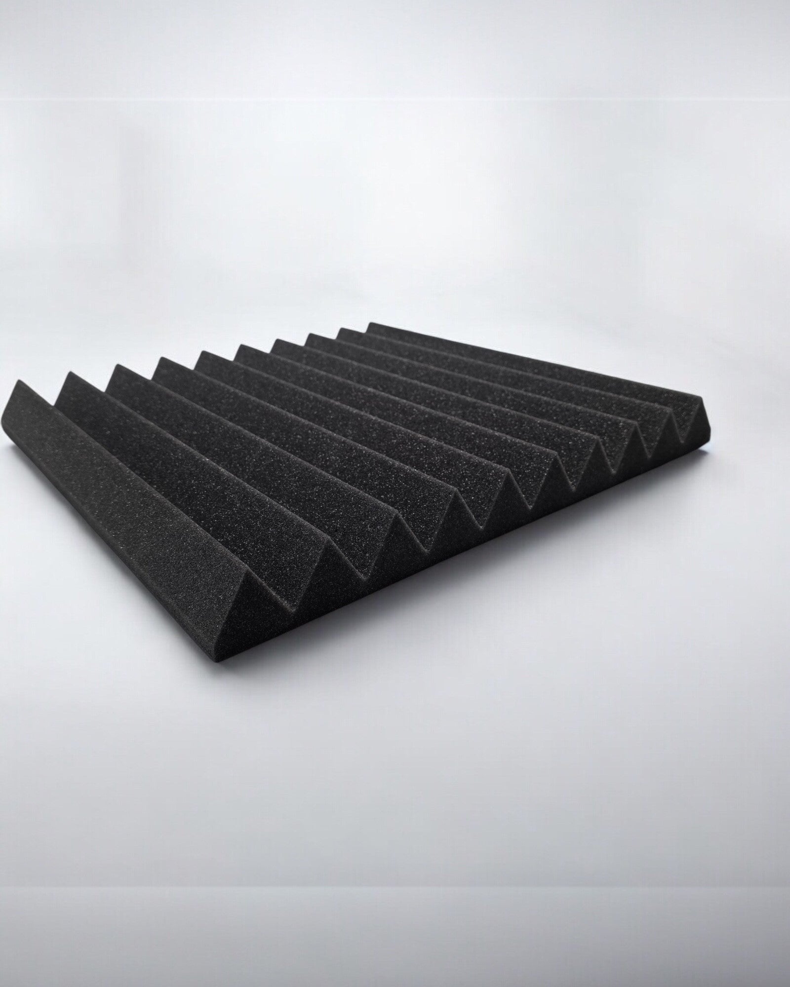 Wave Akustikschaumstoff Schallabsorber Akustikpaneel