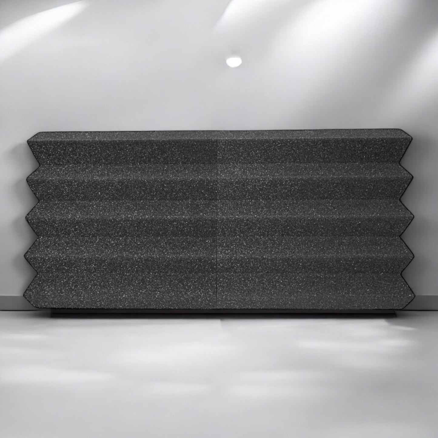 Wave Akustikschaumstoff Schallabsorber