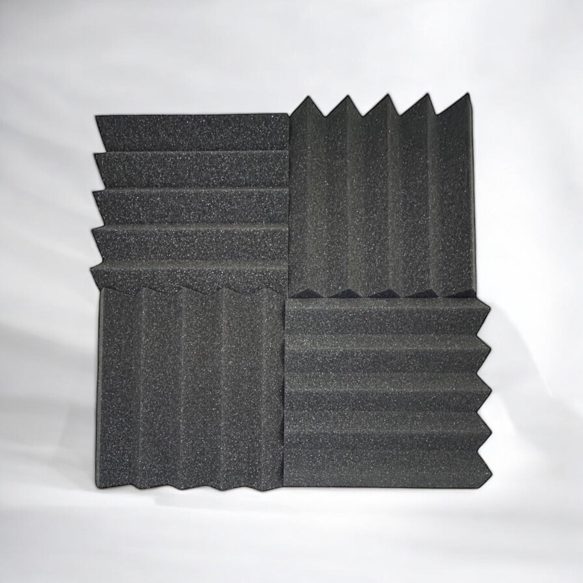 Wave Akustikschaumstoff Schallabsorber