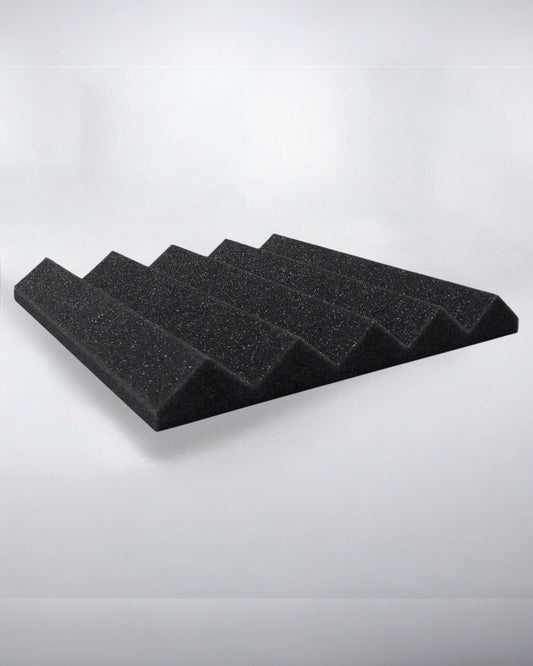 Wave Akustikschaumstoff Schallabsorber Akustikpaneel