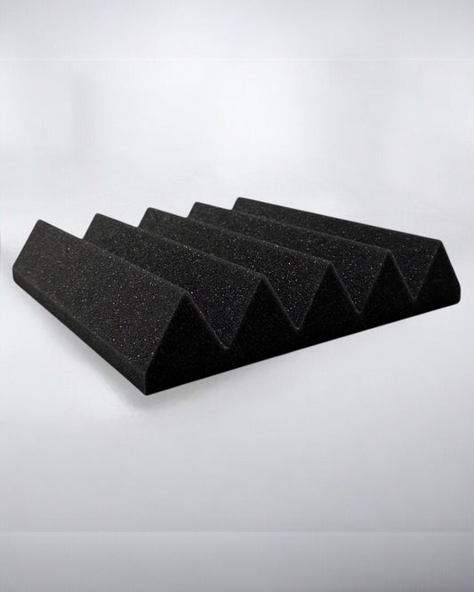 Wave Akustikschaumstoff Schallabsorber Akustikpaneel