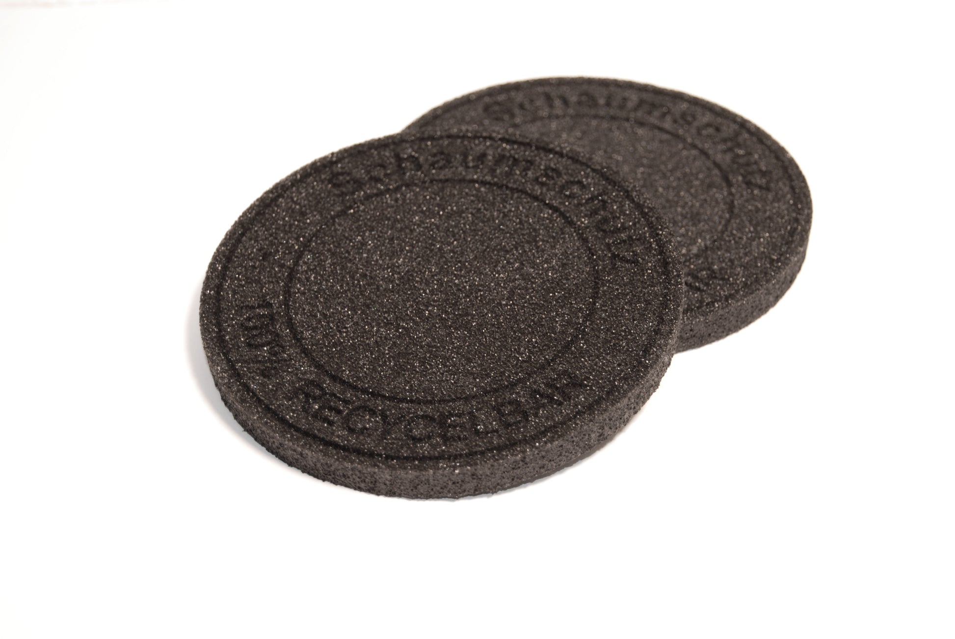 Getränkeuntersetzer aus Schaumstoff