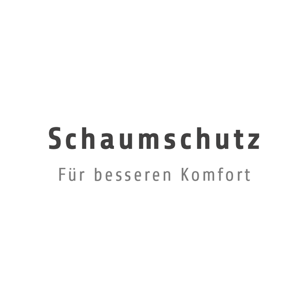 Schaumschutz