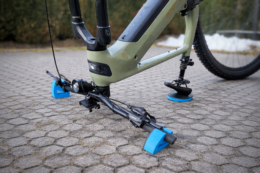 Fahrrad umdrehen ohne Montageständer – Hilfe bei Reinigung, Wartung und Pannen