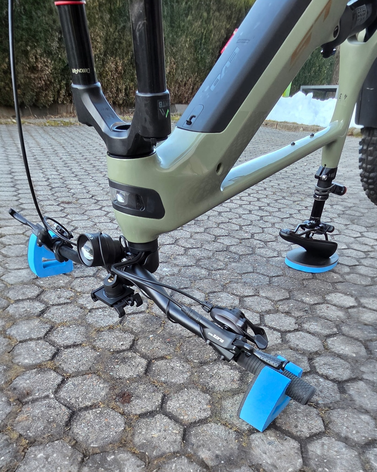 rennrad lenker auflage Fahrrad-Butler