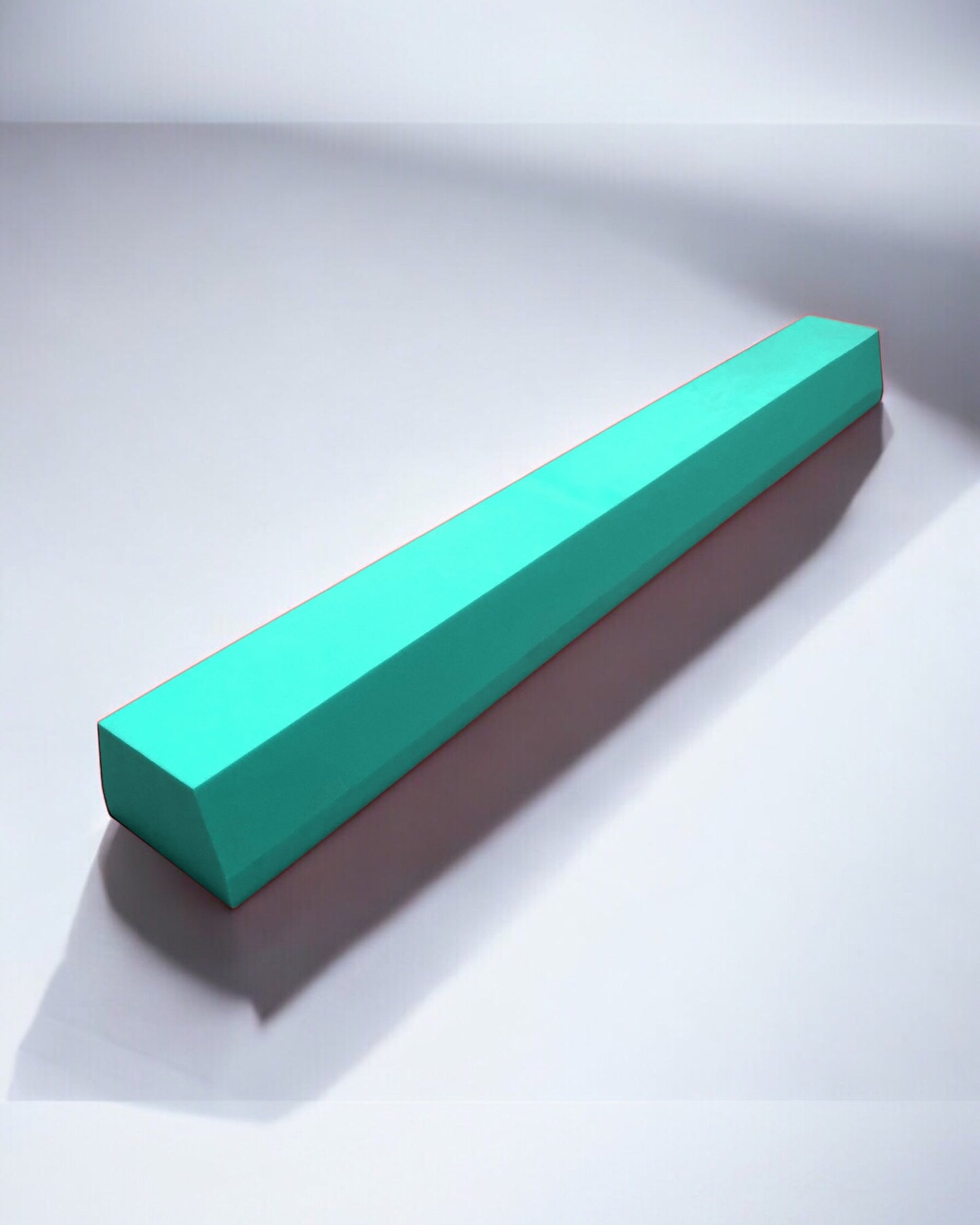 Balance Balken aus Schaumstoff Balance Übungen grün