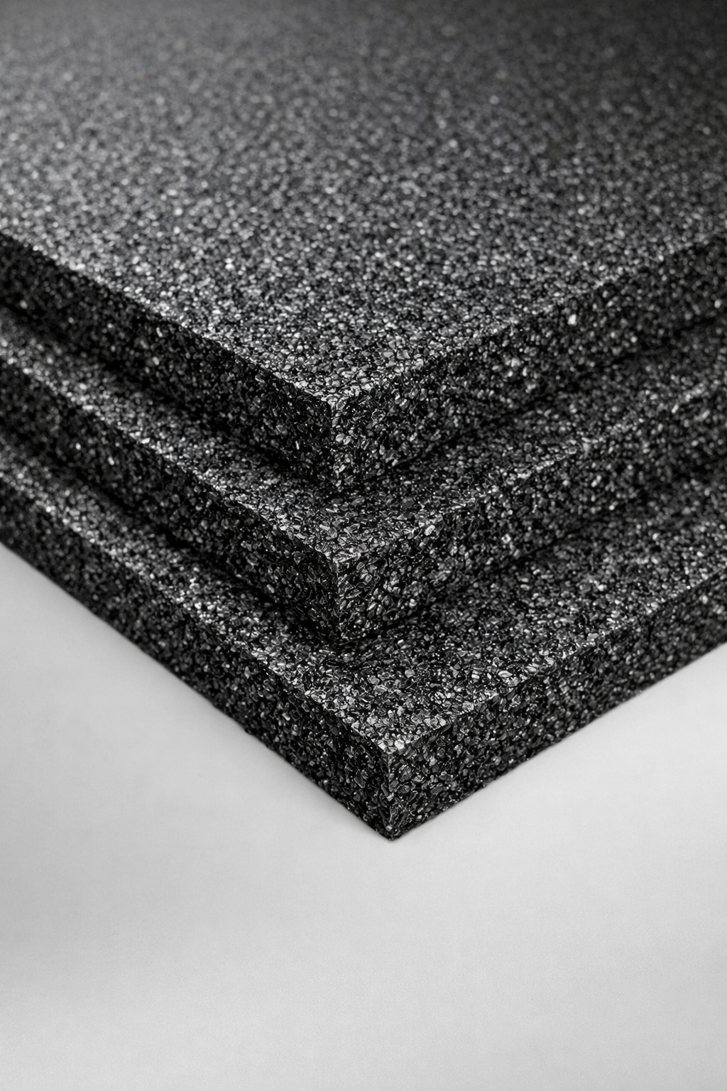 LD-PE Schaumstoff unvernetzt Polyethylen Schaumstoff recycelbar