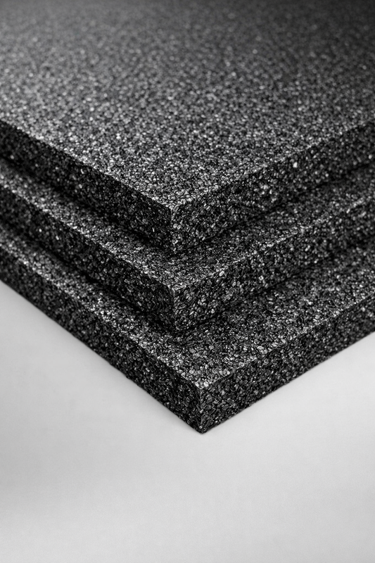 LD-PE Schaumstoff unvernetzt Polyethylen Schaumstoff recycelbar