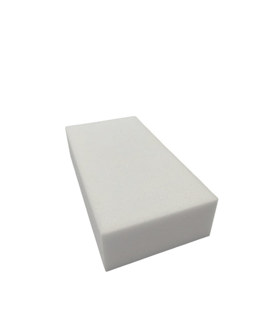 Schmutzradierer aus Basotect® Melaminharzschaum - Reinigen von hartnäckigem Schmutz