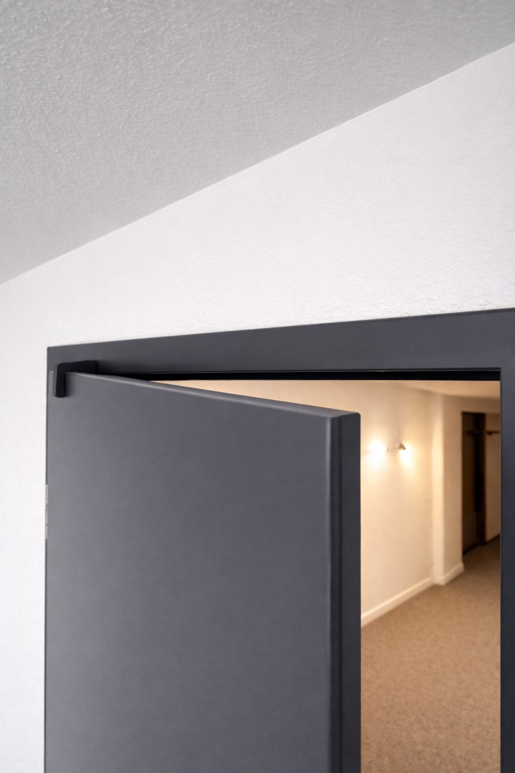 Variabler Türstopper & Türklemmschutz zum Aufstecken aus PE - Schaumstoff