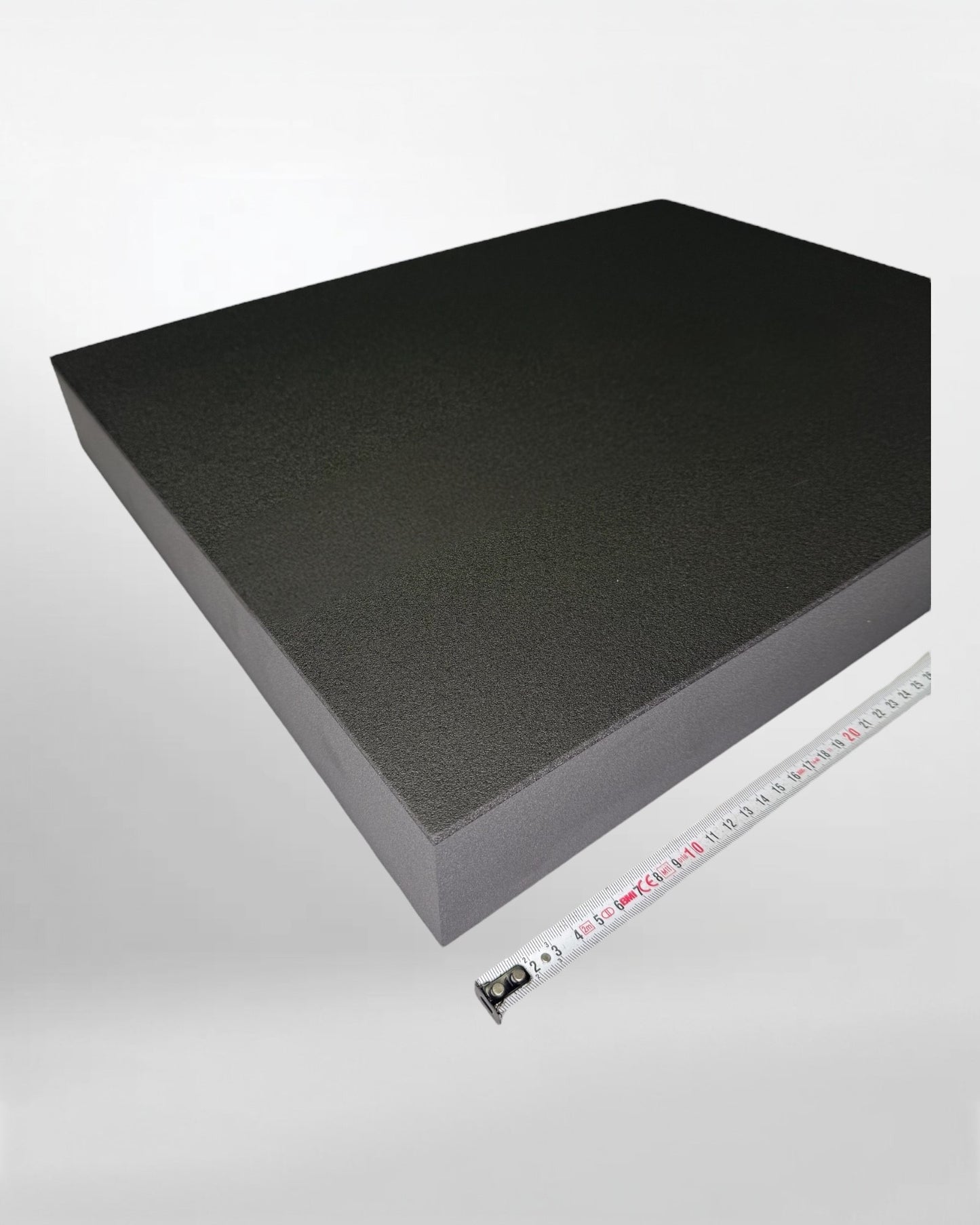 Schaumstoff für Werkzeugeinlagen anthrazit/schwarz - Konfigurator